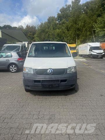 Volkswagen T5,348 Tkm, gute Reifen,gute Bremsen Varebiler