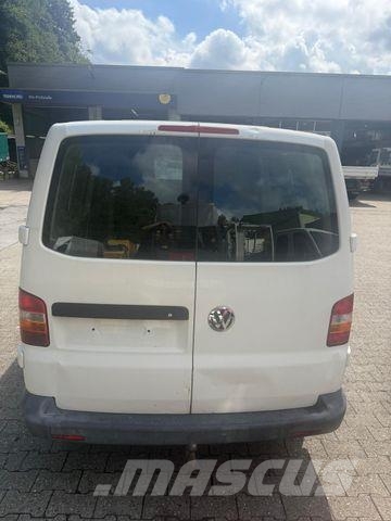 Volkswagen T5,348 Tkm, gute Reifen,gute Bremsen Varebiler