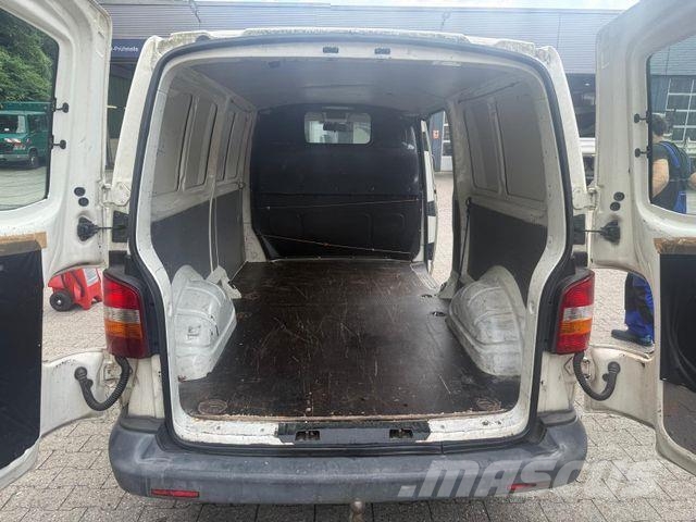 Volkswagen T5,348 Tkm, gute Reifen,gute Bremsen Varebiler