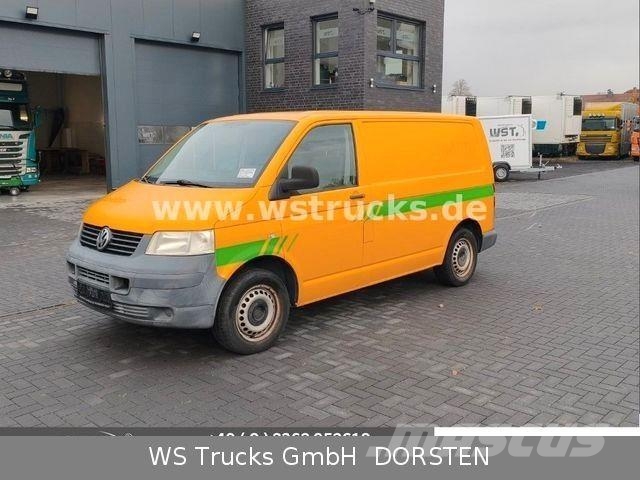 Volkswagen T5 Transporter Kasten/Kombi Kasten Avtomobili