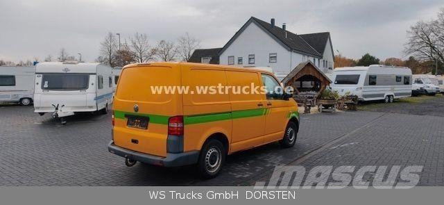Volkswagen T5 Transporter Kasten/Kombi Kasten Avtomobili
