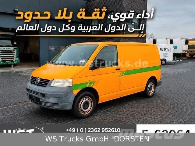 Volkswagen T5 Transporter Kasten/Kombi Kasten Avtomobili