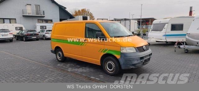 Volkswagen T5 Transporter Kasten/Kombi Kasten Avtomobili