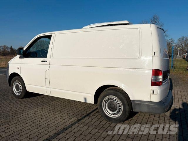 Volkswagen T5 Transporter, Kerstner Cool Jet 103 Temperature controlled