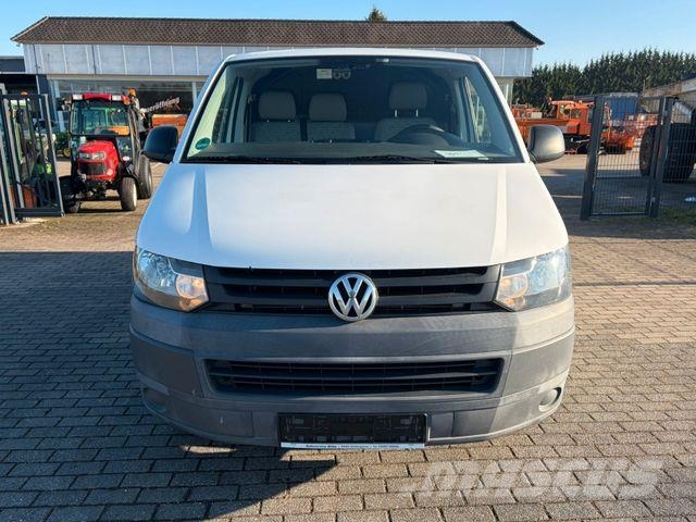 Volkswagen T5 Transporter, Kerstner Cool Jet 103 Temperature controlled