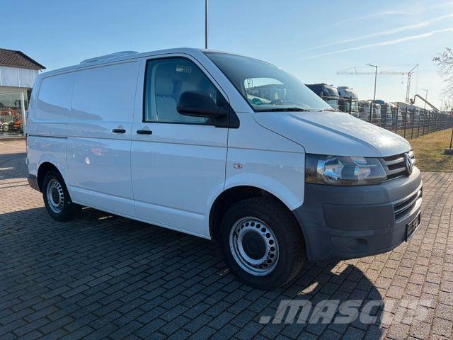 Volkswagen T5 Transporter, Kerstner Cool Jet 103 Temperature controlled