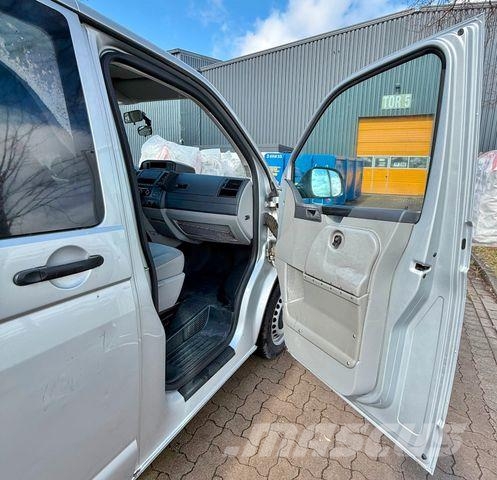 Volkswagen T5 Transporter - Kombi lang - 1.Hand - Automatik Carros