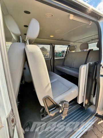 Volkswagen T5 Transporter - Kombi lang - 1.Hand - Automatik Carros
