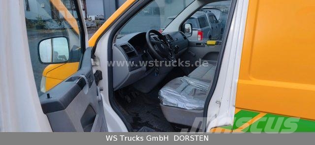 Volkswagen T5 Transporter Kasten-Kombi Kasten Carros