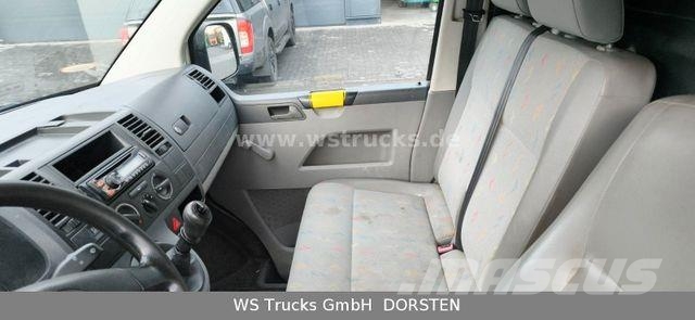 Volkswagen T5 Transporter Kasten-Kombi Kasten Carros