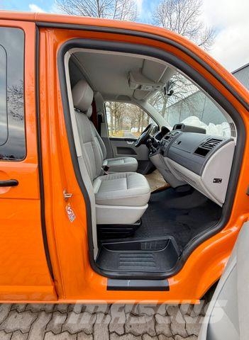 Volkswagen T5 Transporter Kasten-Kombi Изотермический фургон