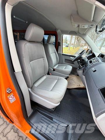 Volkswagen T5 Transporter Kasten-Kombi Изотермический фургон