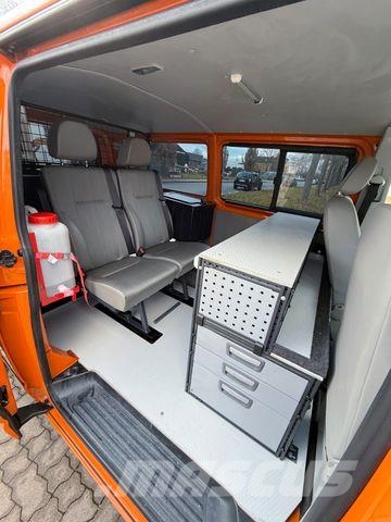 Volkswagen T5 Transporter Kasten-Kombi Изотермический фургон