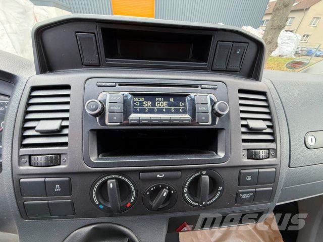 Volkswagen T5 Transporter Kasten-Kombi Изотермический фургон