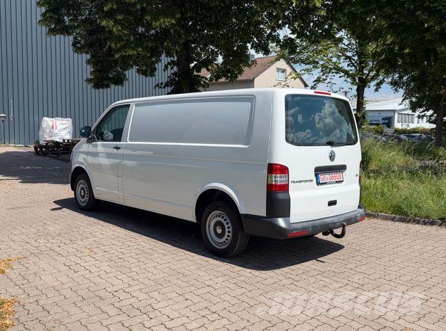 Volkswagen T5 Transporter 2.0 TDI - 184 TKm - Klima Kaubikud
