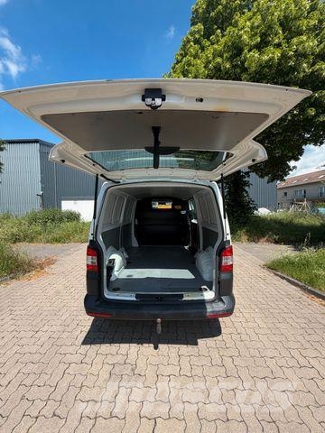 Volkswagen T5 Transporter 2.0 TDI - 184 TKm - Klima Kaubikud