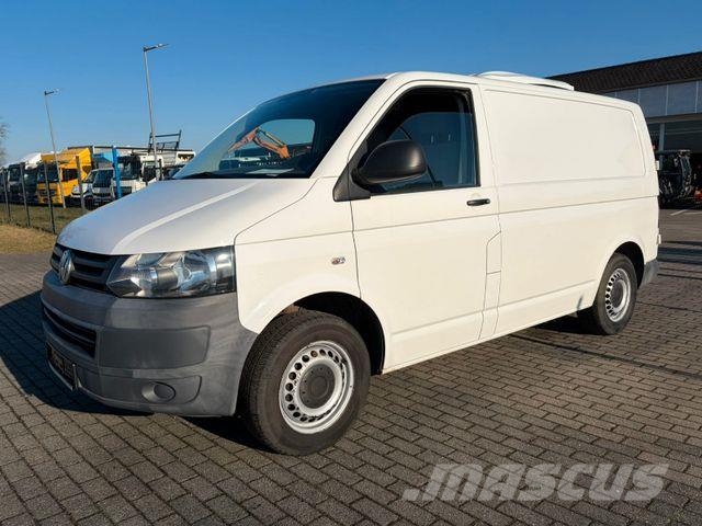Volkswagen T5 Transporter, Kerstner Cool Jet 103 Temperature controlled