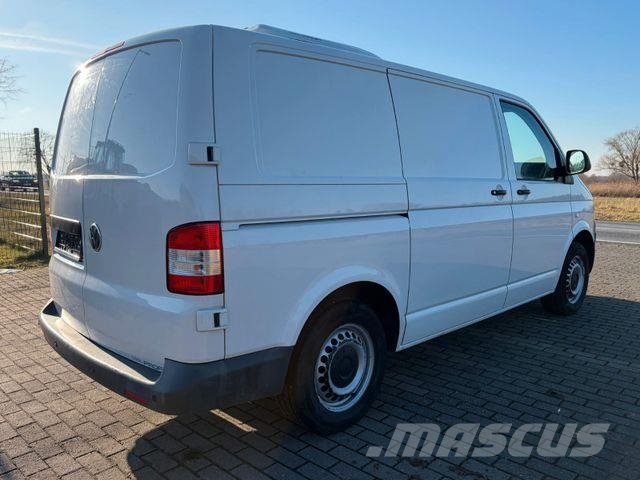 Volkswagen T5 Transporter, Kerstner Cool Jet 103 Temperature controlled