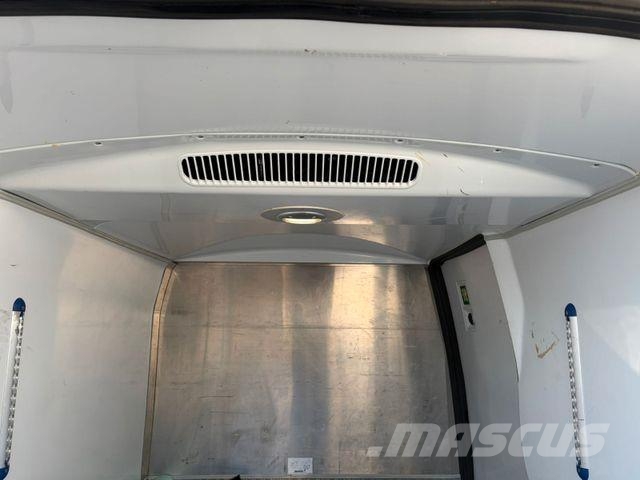 Volkswagen T5 Transporter, Kerstner Cool Jet 103 Temperature controlled