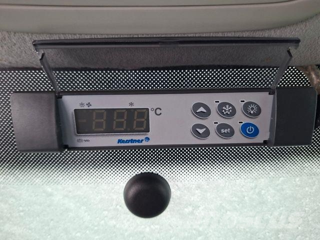 Volkswagen T5 Transporter, Kerstner Cool Jet 103 Temperature controlled