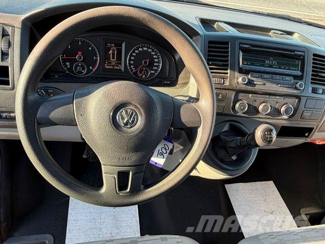 Volkswagen T5 Transporter, Kerstner Cool Jet 103 Temperature controlled