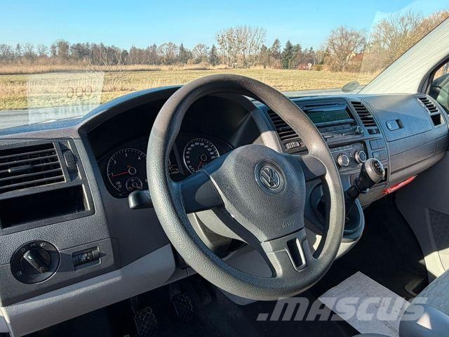 Volkswagen T5 Transporter, Kerstner Cool Jet 103 Temperature controlled