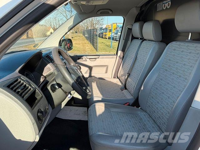 Volkswagen T5 Transporter, Kerstner Cool Jet 103 Temperature controlled