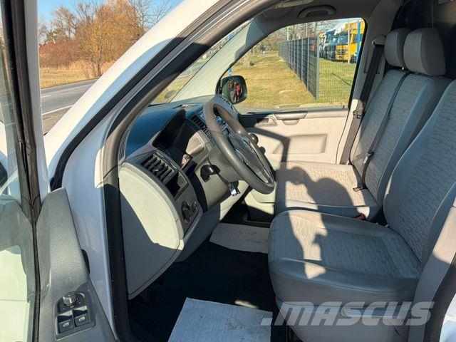 Volkswagen T5 Transporter, Kerstner Cool Jet 103 Temperature controlled