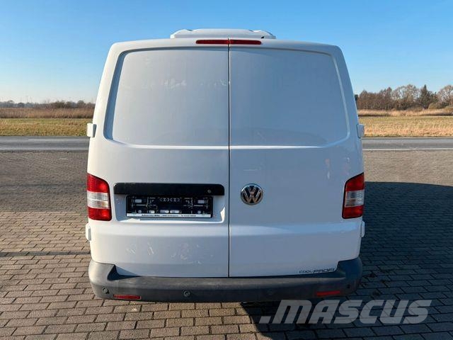 Volkswagen T5 Transporter, Kerstner Cool Jet 103 Temperature controlled
