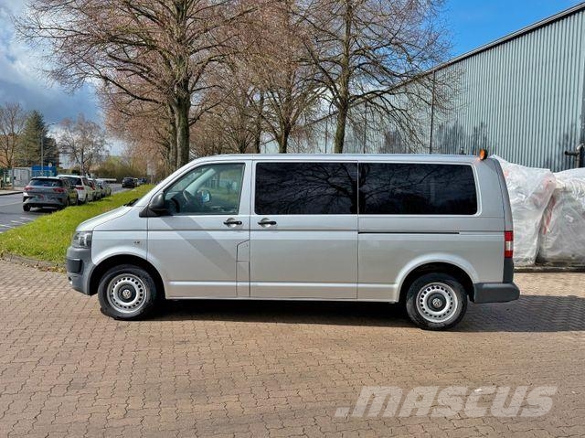 Volkswagen T5 Transporter - Kombi lang - 1.Hand - Automatik Carros