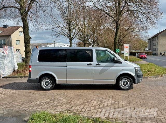 Volkswagen T5 Transporter - Kombi lang - 1.Hand - Automatik Carros