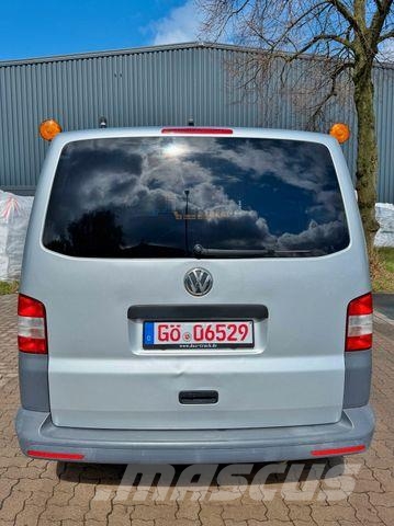 Volkswagen T5 Transporter - Kombi lang - 1.Hand - Automatik Carros