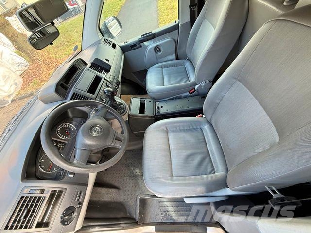 Volkswagen T5 Transporter - Kombi lang - 1.Hand - Automatik Carros