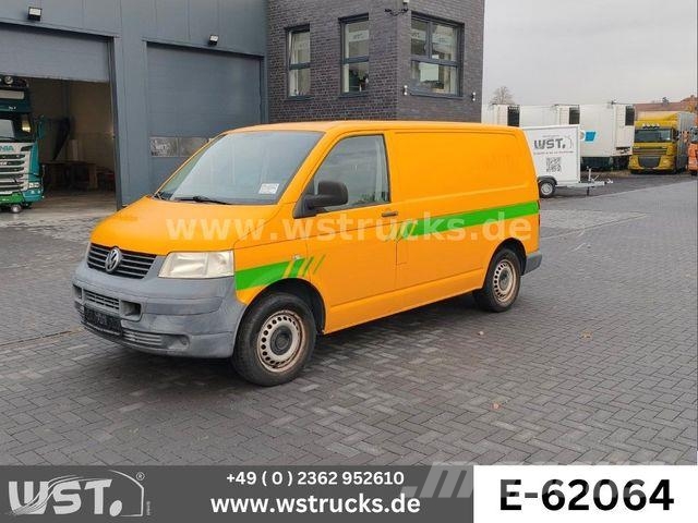 Volkswagen T5 Transporter Kasten-Kombi Kasten Carros