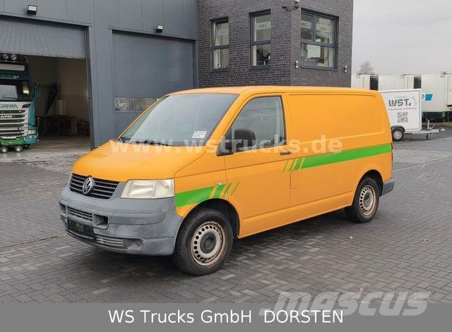 Volkswagen T5 Transporter Kasten-Kombi Kasten Carros