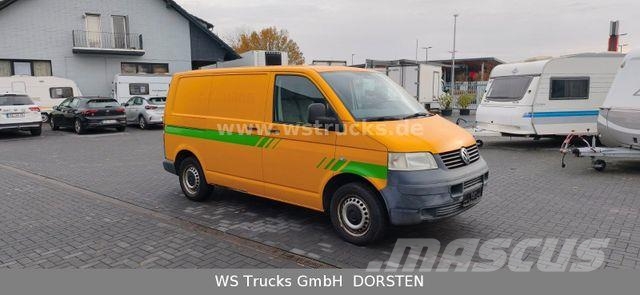 Volkswagen T5 Transporter Kasten-Kombi Kasten Carros