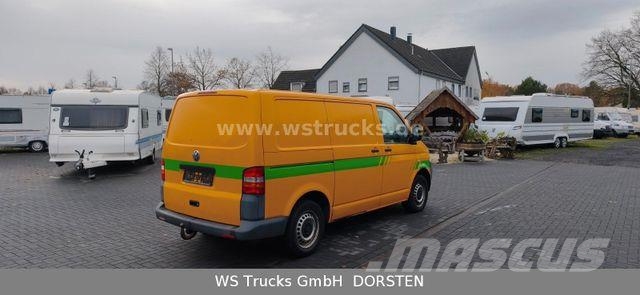 Volkswagen T5 Transporter Kasten-Kombi Kasten Carros