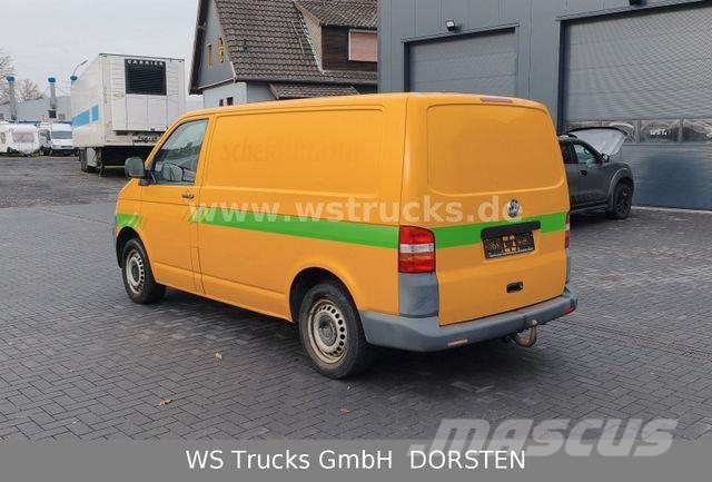 Volkswagen T5 Transporter Kasten-Kombi Kasten Carros