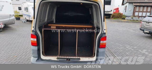 Volkswagen T5 Transporter Kasten-Kombi Kasten Carros