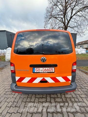 Volkswagen T5 Transporter Kasten-Kombi Изотермический фургон