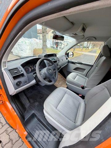 Volkswagen T5 Transporter Kasten-Kombi Изотермический фургон