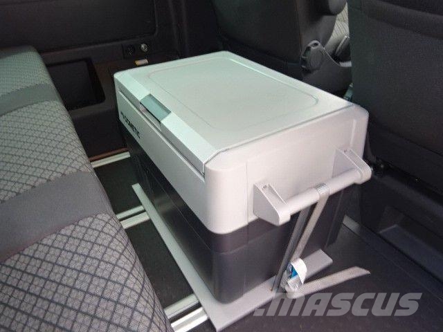 Volkswagen T6.1 150PS DSG California Beach 4Motion Camper Pakettiautot