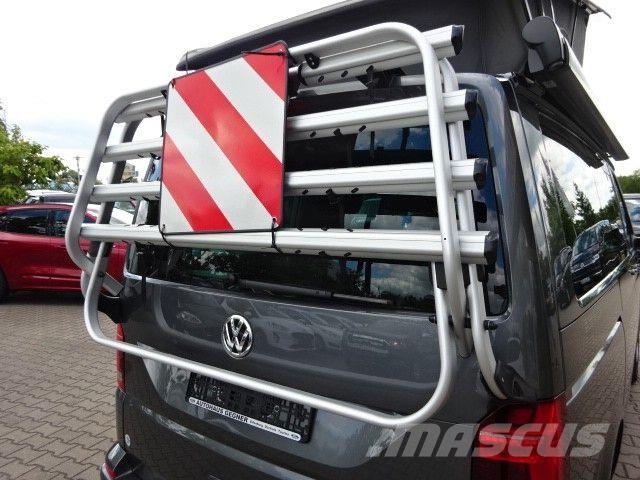 Volkswagen T6.1 150PS DSG California Beach 4Motion Camper パネルバン