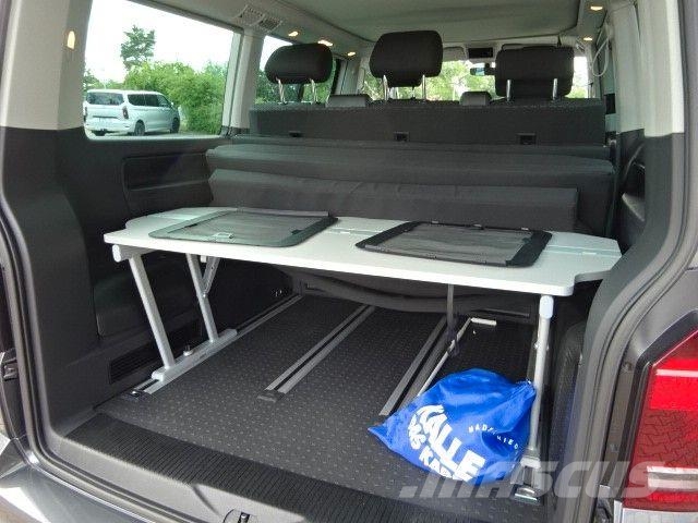 Volkswagen T6.1 150PS DSG California Beach 4Motion Camper パネルバン