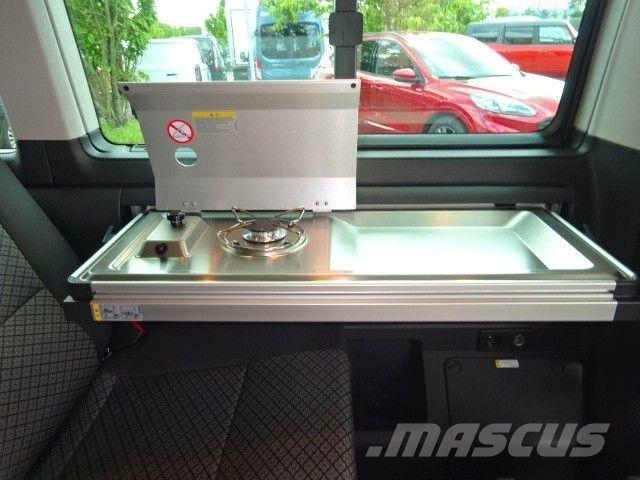 Volkswagen T6.1 150PS DSG California Beach 4Motion Camper パネルバン