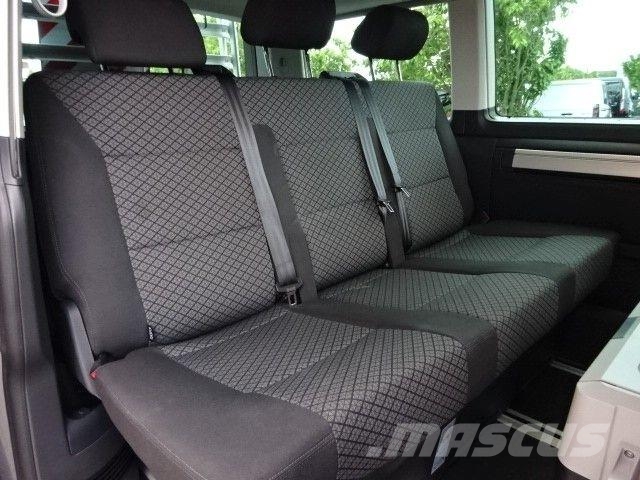 Volkswagen T6.1 150PS DSG California Beach 4Motion Camper Casas rodantes