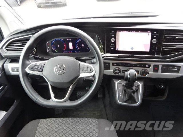 Volkswagen T6.1 150PS DSG California Beach 4Motion Camper Casas rodantes