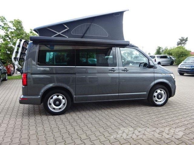 Volkswagen T6.1 150PS DSG California Beach 4Motion Camper Pakettiautot
