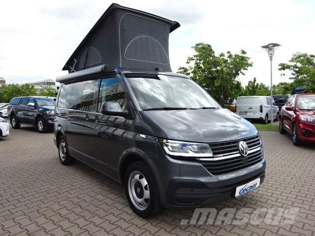 Volkswagen T6.1 150PS DSG California Beach 4Motion Camper Pakettiautot