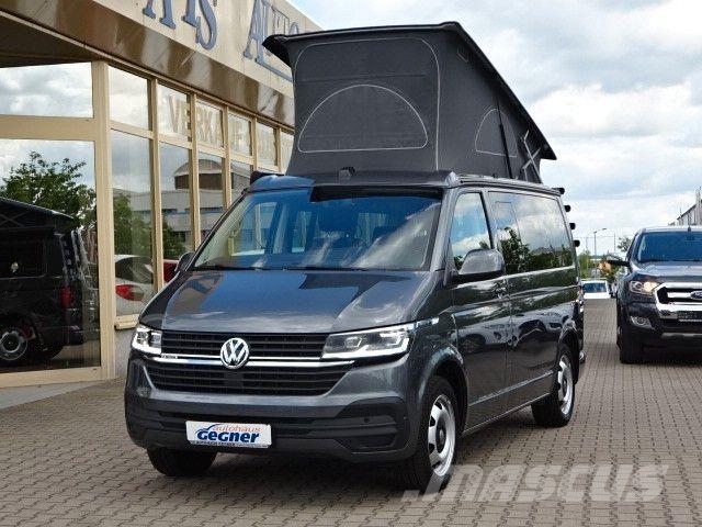 Volkswagen T6.1 150PS DSG California Beach 4Motion Camper Casas rodantes
